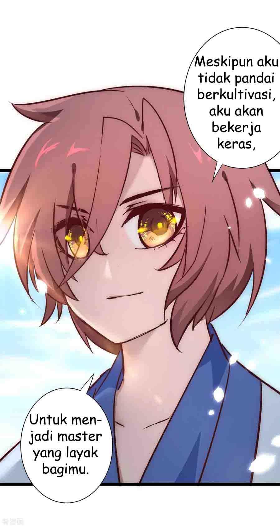 Reversing the Immortal Path Chapter 23 Bahasa Indonesia